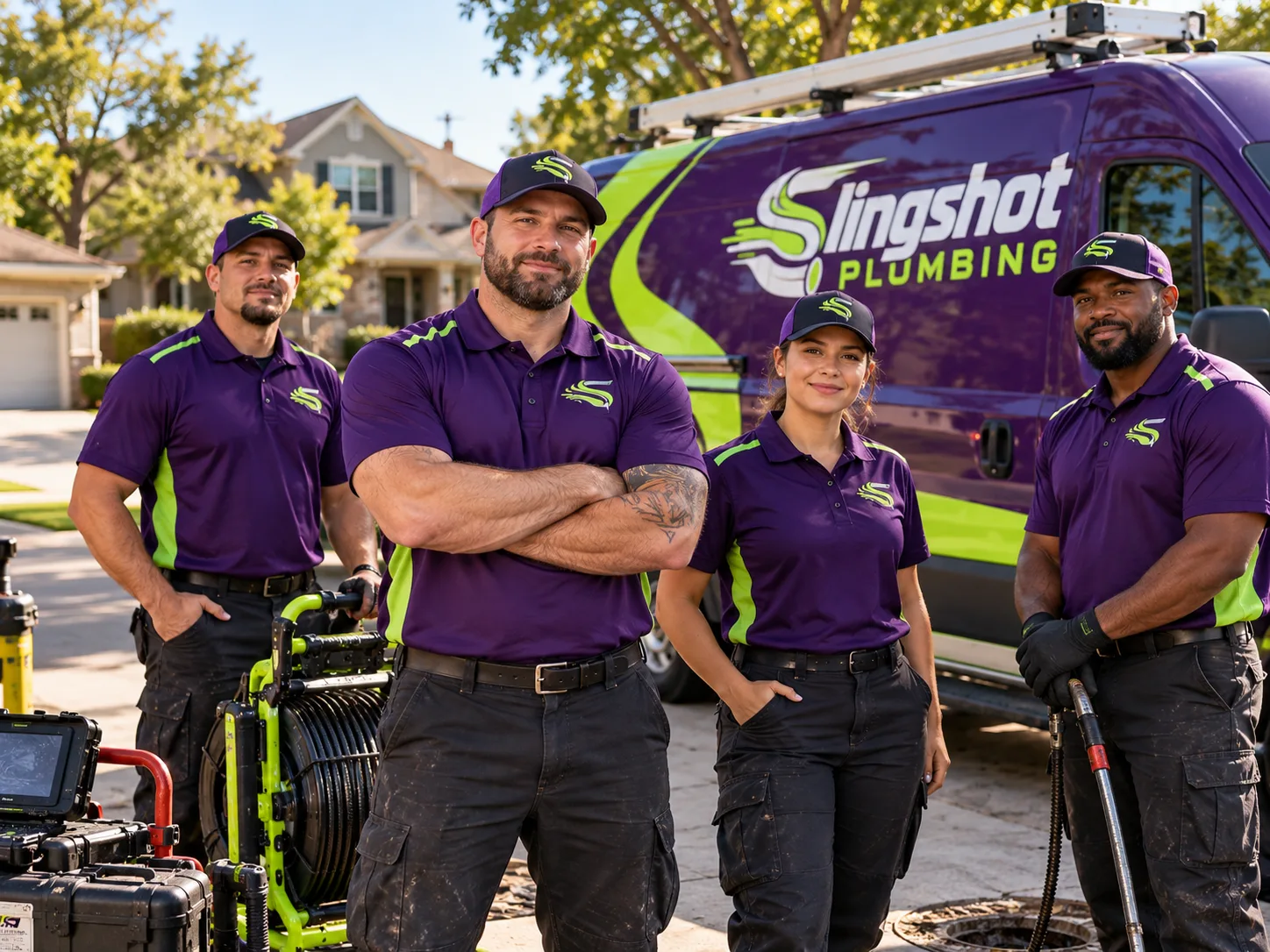 Drain Cleaning in Waterford, MI near me