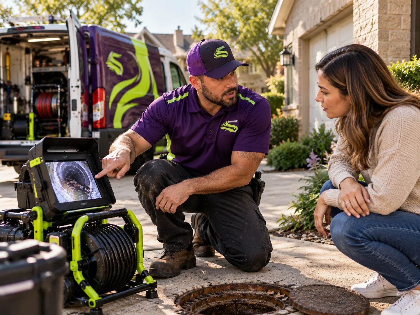 Drain Cleaning Waterford, MI FAQs